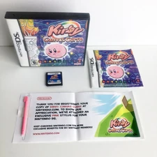 Kirby: Canvas Curse stylus
