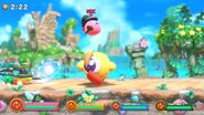 Super Kirby Clash