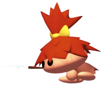 Yariko | Kirby Wiki | Fandom