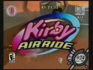 Kirby Air Ride Commercial!