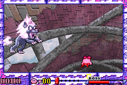 Kirby: Nightmare in Dream Land (alternate palette)