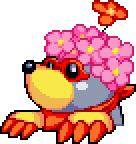 Kirby: Squeak Squad sprite