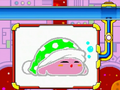 Kirby: Canvas Curse (Спящий Кирби, Paint Panic)