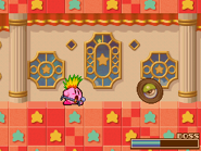 Mike Kirby delivers the finishing blow on Grand Wheelie.