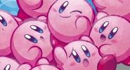 Muchos Kirbys juntos