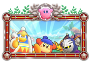 100% clear in Story Mode