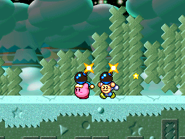 En Kirby Super Star Ultra.