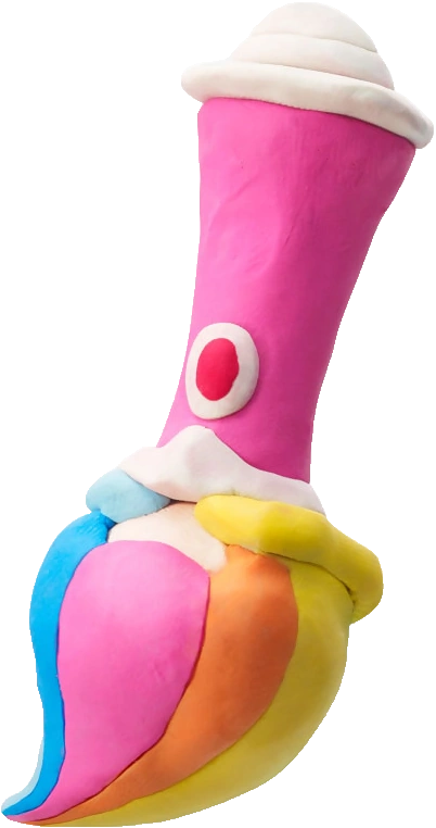 KatRC Paintbrush Elline artwork