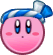 En Kirby's Return to Dream Land.