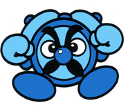 Artwork pour Kirby's Adventure.