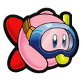 Kirby: Planet Robobot (наклейка)