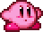 Kirby en Kirby Mass Attack.