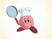 Cook Kirby Anime