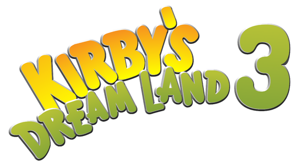 Kirby's dream land 3 online sales
