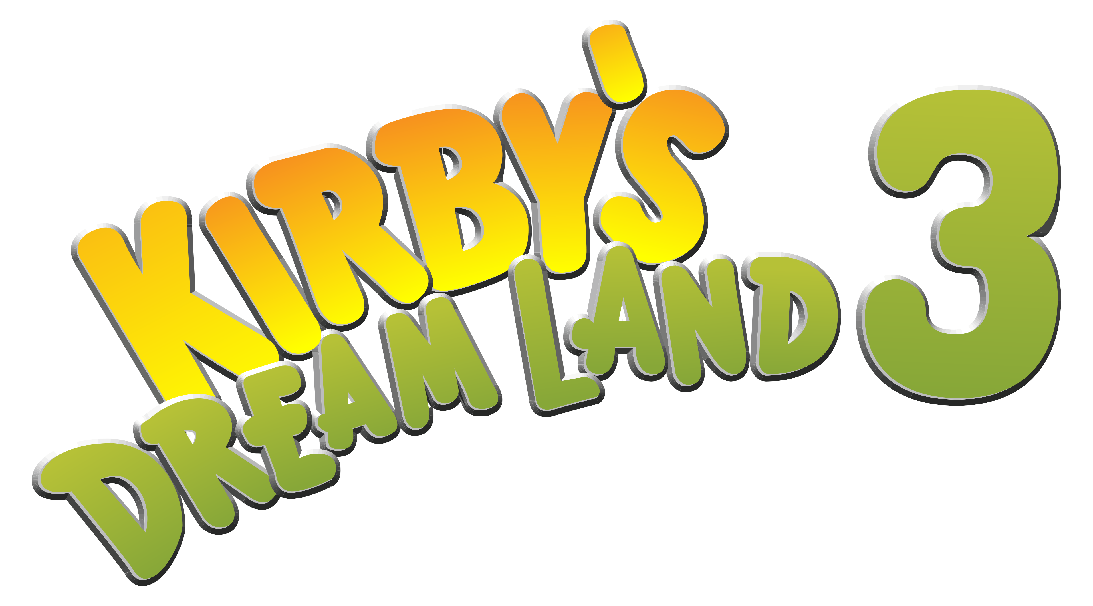  Kirby's Dream Land 3 : Video Games