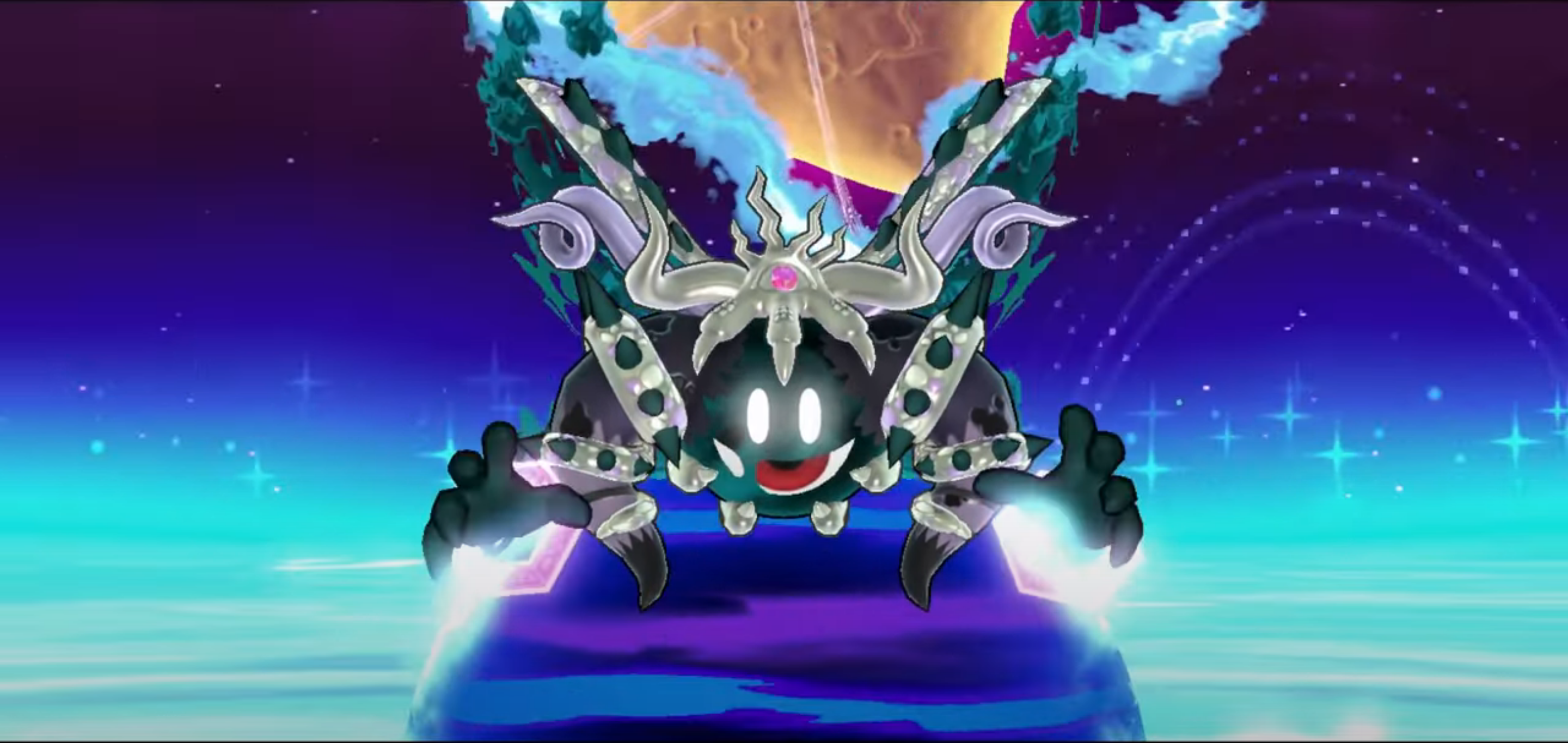 kirby return to dreamland magolor ex