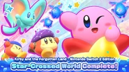 Star-Crossed World 100% Clear
