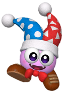 Kirby star allies marx model