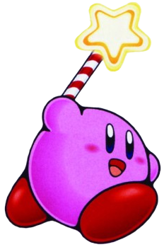 Star Rod, Kirby Wiki