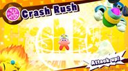 The Friend Ability: Crash Rush