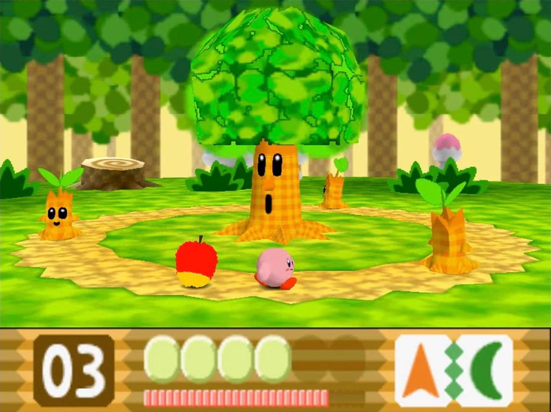 ボス (星のカービィ64のBGM) | カービィWiki | Fandom