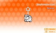 Kirby: Triple Deluxe (keychain)