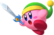 Sword Kirby