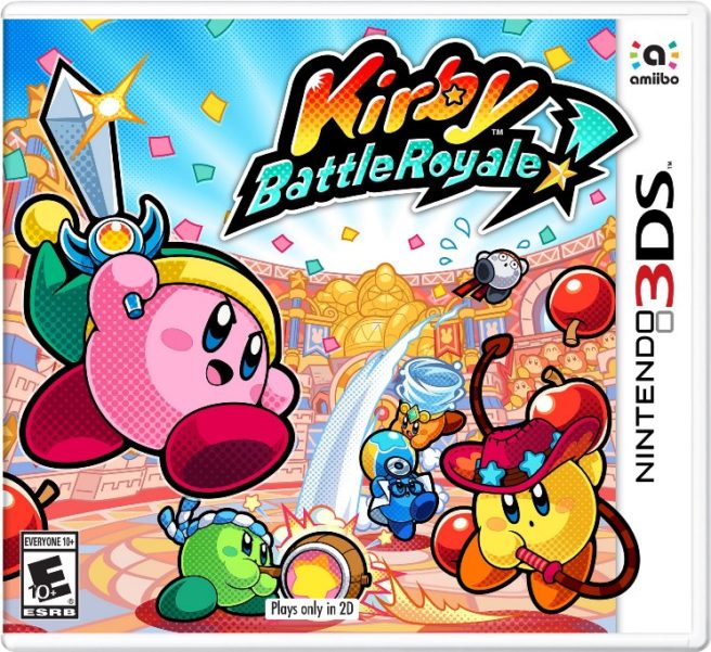 Every Kirby Game From The 2010s, Ranked By Metacritic