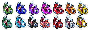 Chameleoarm