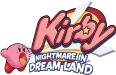 Kirby: Pesadilla en Dream Land | Kirbypedia | Fandom