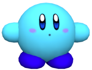 KRtDL Blue Kirby Model
