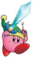 KatAM Sword Kirby