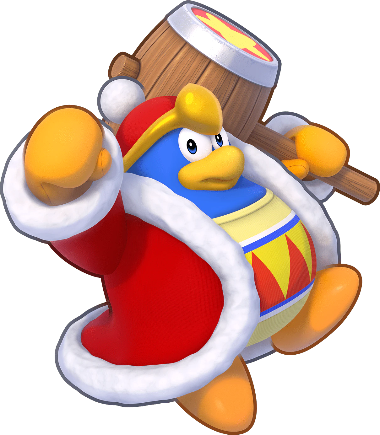 King Dedede, Kirby Wiki