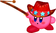 En Kirby Battle Royale.