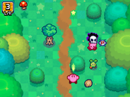 Kirby Mass Attack (Strato Patrol EOS)