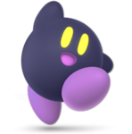 Kirby's Meta Knight coloration (Super Smash Bros. Ultimate)