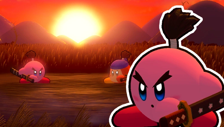 Samurai Kirby KRtDLDX