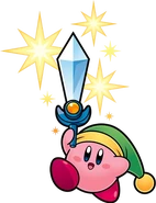 En Kirby Super Star Ultra.