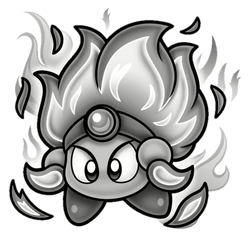 Fire Lion - WiKirby: it's a wiki, about Kirby!