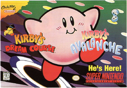 Kirby's Avalanche - Wikipedia