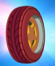 KRBaY Wheel Form