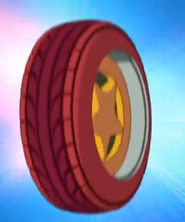 KRBaY Wheel Form