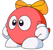 Kirby: Right Back at Ya! (Lalala)