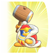 King Dedede