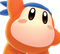 TKCD Bandana Waddle Dee Head