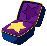 Warp Star Box