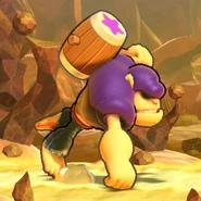 『星のカービィ Wii デラックス』