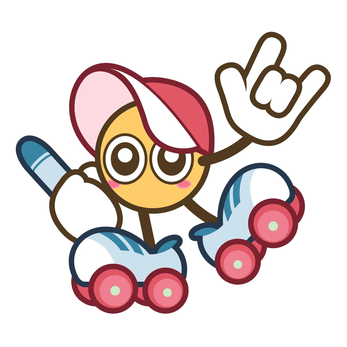 Paint Roller Kirby Wiki Fandom