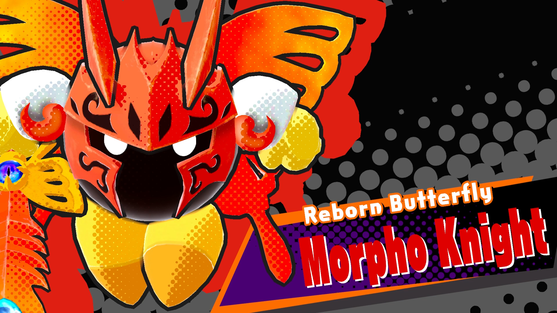 Morpho Knight Kirby Wiki Fandom Find the best meta knight wallpaper on getwallpapers. morpho knight kirby wiki fandom