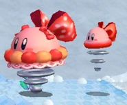 Sisterbound.png (129 KB) Bouncy Sis and regular Bouncy from Kirby's Return to Dream Land